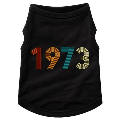 1973 Roe V Wade Doggie Tank