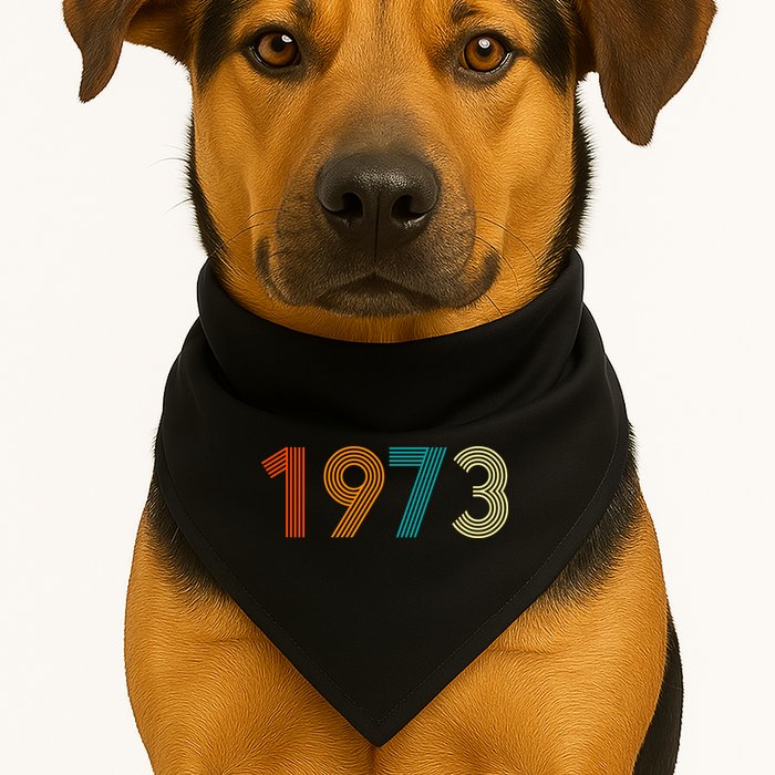 1973 Roe V Wade USA-Made Doggie Bandana