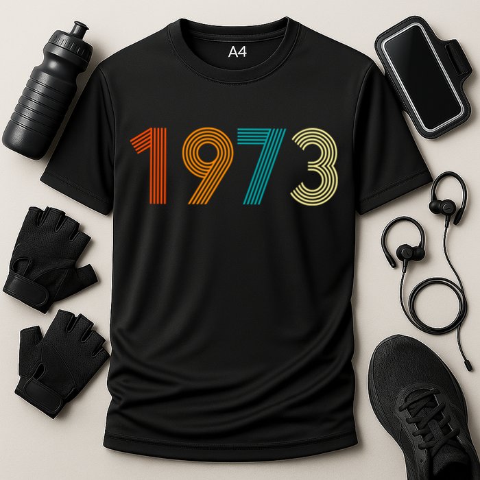 1973 Roe V Wade Performance Shirt