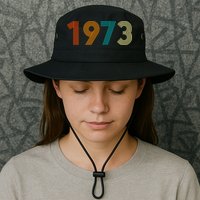 1973 Roe V Wade Bucket Hat
