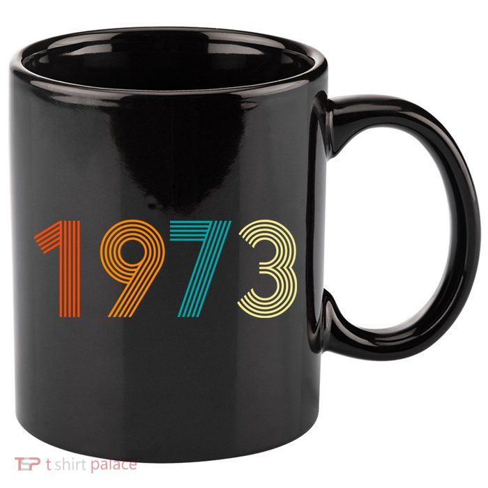 1973 Roe V Wade 11oz C Handle Ceramic Mug