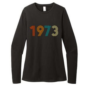 1973 Roe V Wade Womens CVC Long Sleeve Shirt