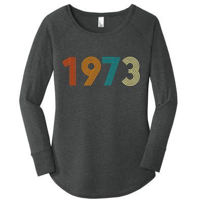 1973 Roe V Wade Women's Perfect Tri Tunic Long Sleeve Shirt