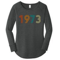 1973 Roe V Wade Women's Perfect Tri Tunic Long Sleeve Shirt