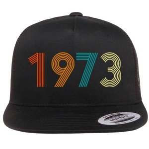 1973 Roe V Wade Flat Bill Trucker Hat