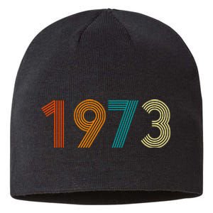 1973 Roe V Wade Sustainable Beanie