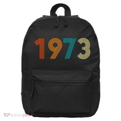 1973 Roe V Wade 16 in Basic Backpack