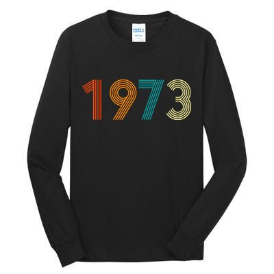 1973 Roe V Wade Tall Long Sleeve T-Shirt