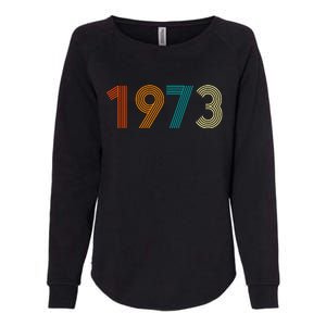 1973 Roe V Wade Womens California Wash Sweatshirt