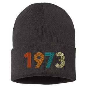 1973 Roe V Wade Sustainable Knit Beanie