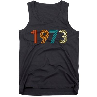1973 Roe V Wade Tank Top