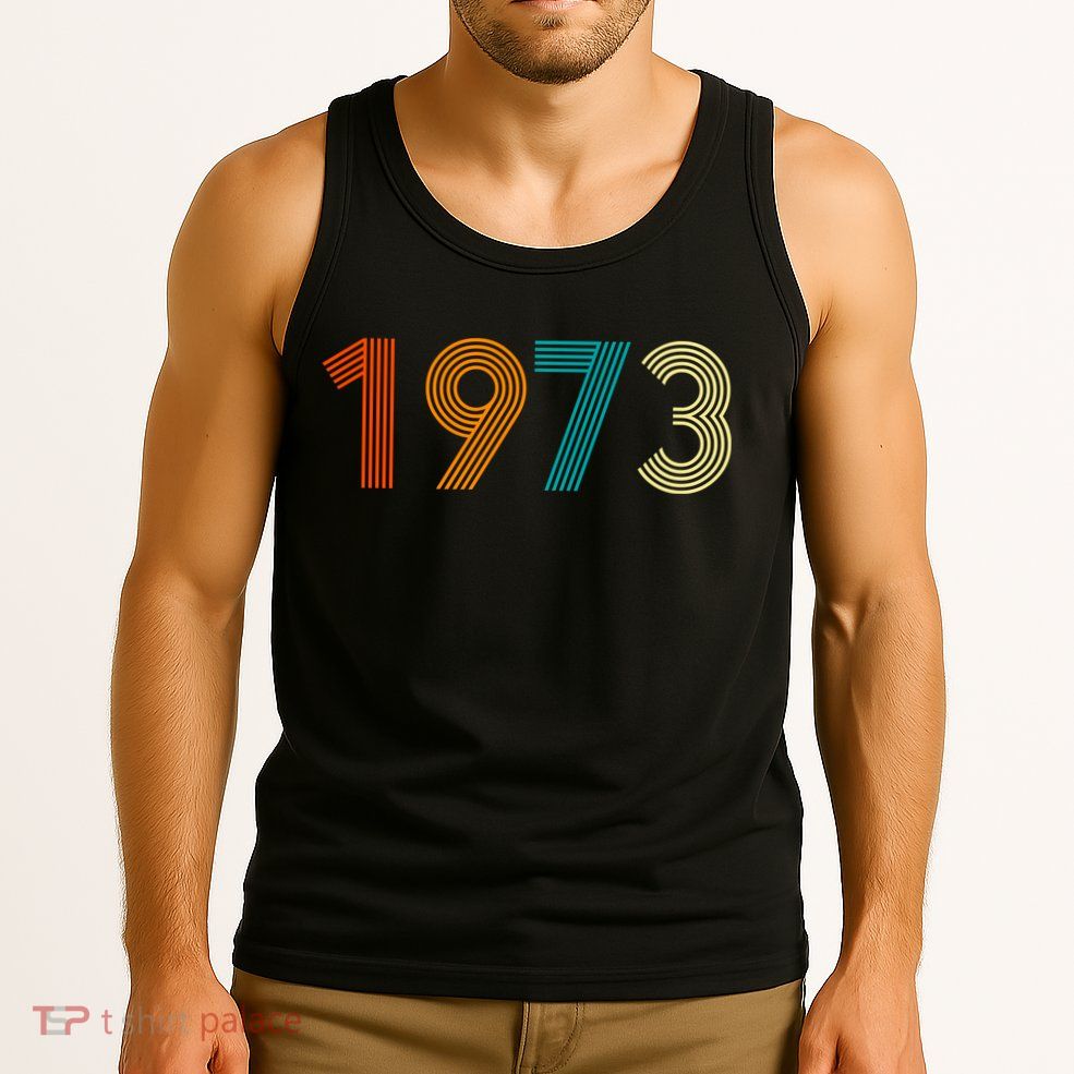 1973 Roe V Wade Tank Top