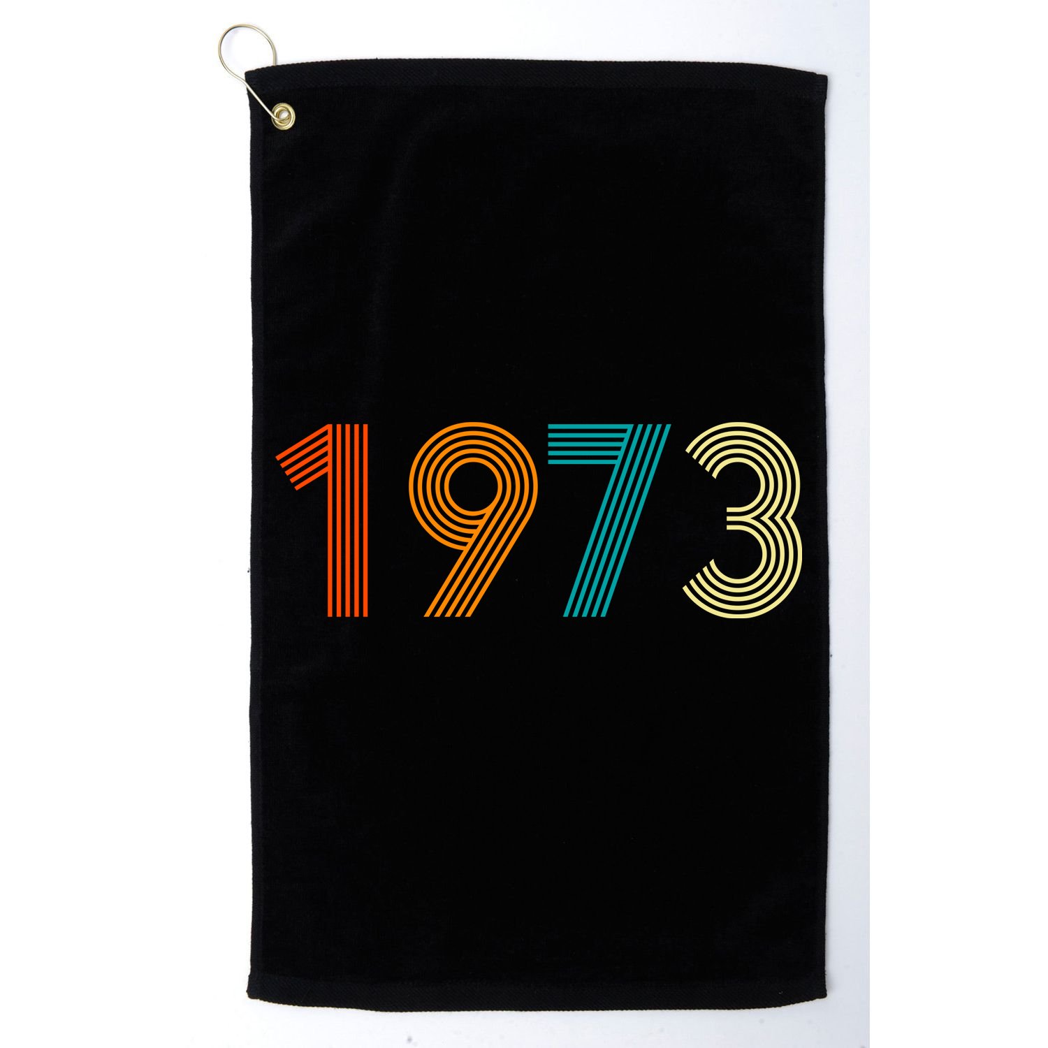 1973 Roe V Wade Golf Towel