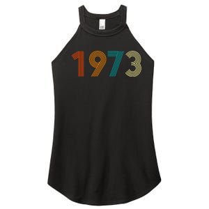 1973 Roe V Wade Women's Perfect Tri Rocker Tank