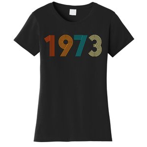 1973 Roe V Wade Women's T-Shirt