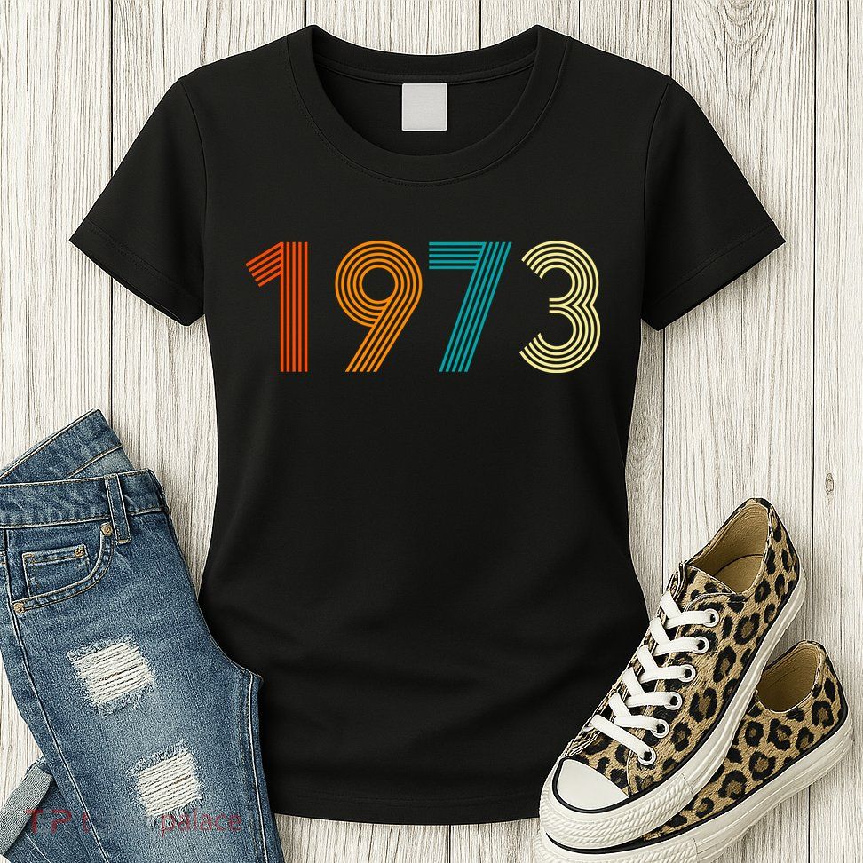 1973 Roe V Wade Womens T-Shirt