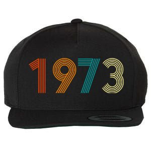 1973 Roe V Wade Wool Snapback Cap