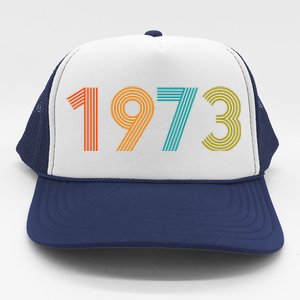 1973 Roe V Wade Trucker Hat