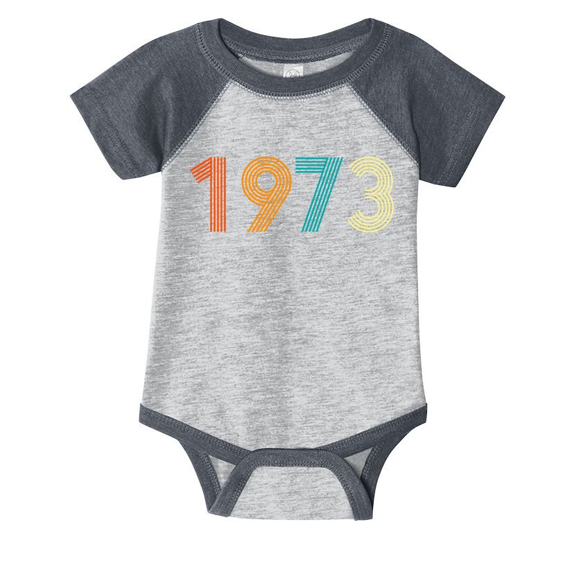 1973 Roe V Wade Infant Baby Jersey Bodysuit