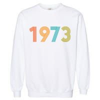 1973 Roe V Wade Garment-Dyed Sweatshirt