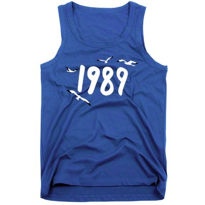 1989 Seagulls Tank Top