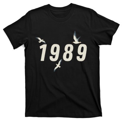 1989 Seagulls T-Shirt