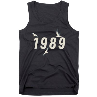 1989 Seagulls Tank Top