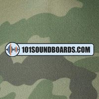 101 S.oundboards Legacy Tie Dye Trucker Hat