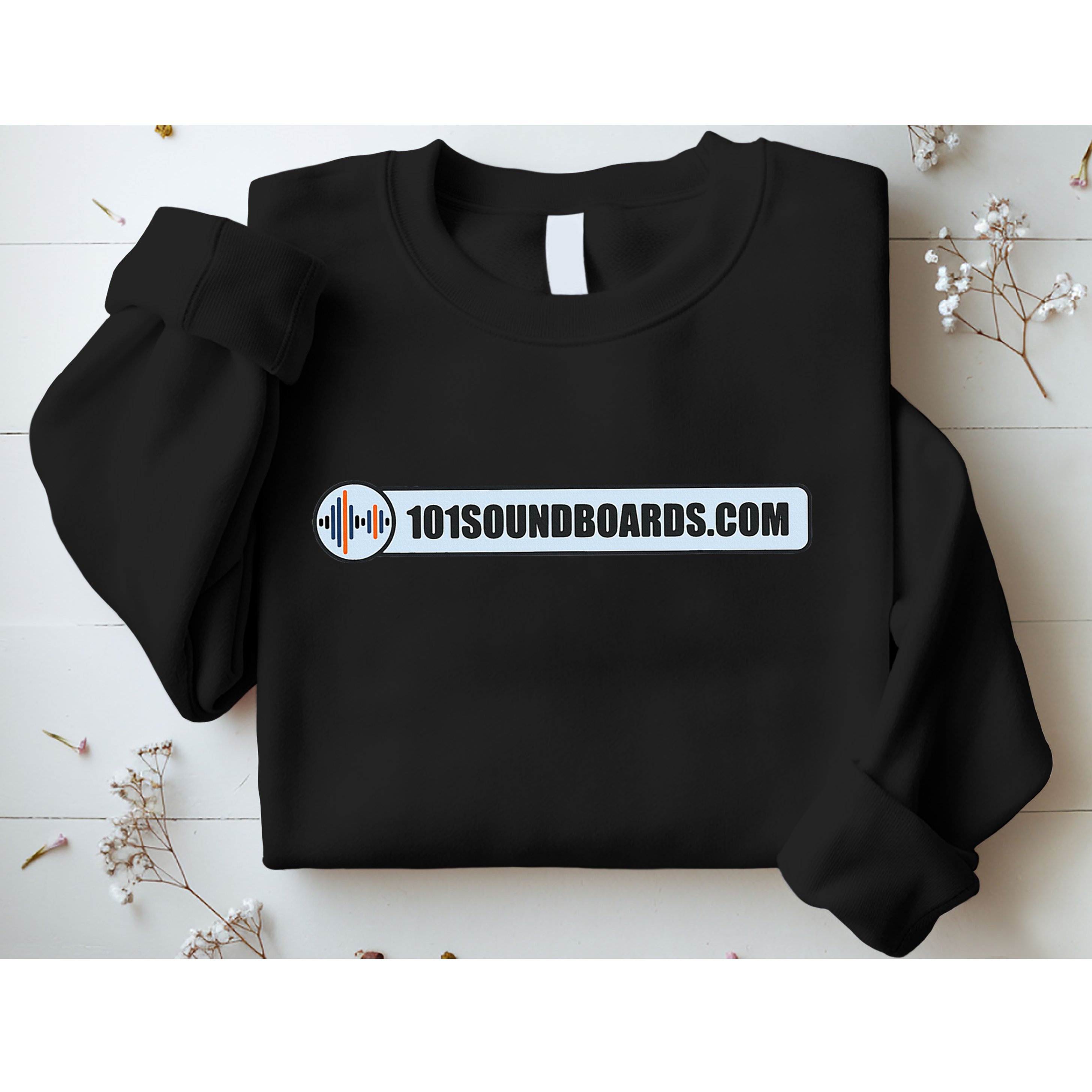 101 S.oundboards Sweatshirt