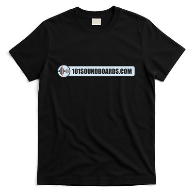 101 S.oundboards T-Shirt