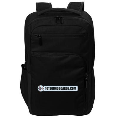 101 S.oundboards Impact Tech Backpack