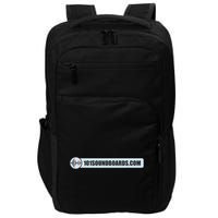 101 S.oundboards Impact Tech Backpack