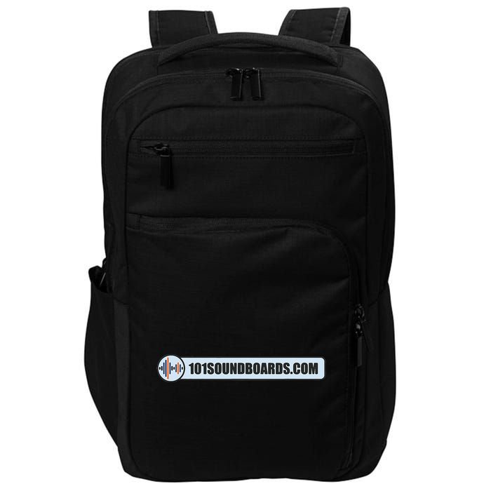 101 S.oundboards Impact Tech Backpack