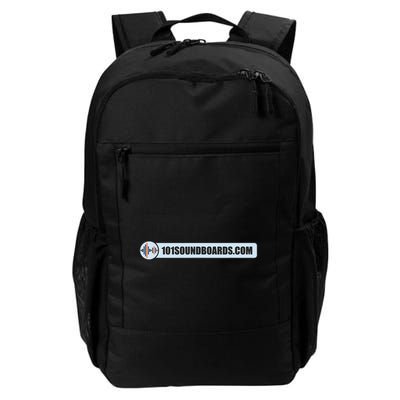 101 S.oundboards Backpack