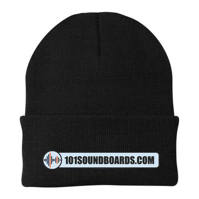101 S.oundboards Beanie