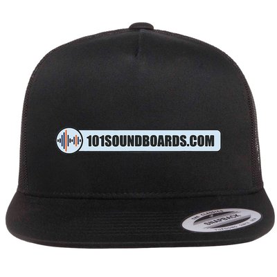 101 S.oundboards Flatbill Hat