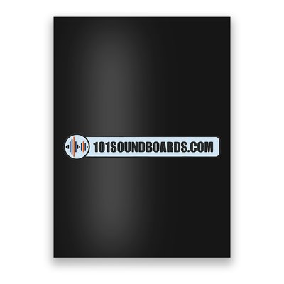 101 S.oundboards Poster