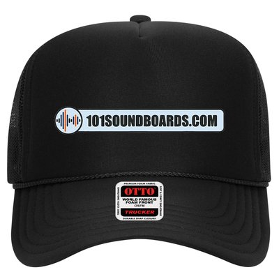101 S.oundboards Trucker Hat