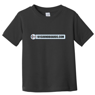 101 S.oundboards Toddler T-Shirt