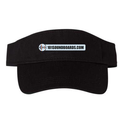 101 S.oundboards Visor