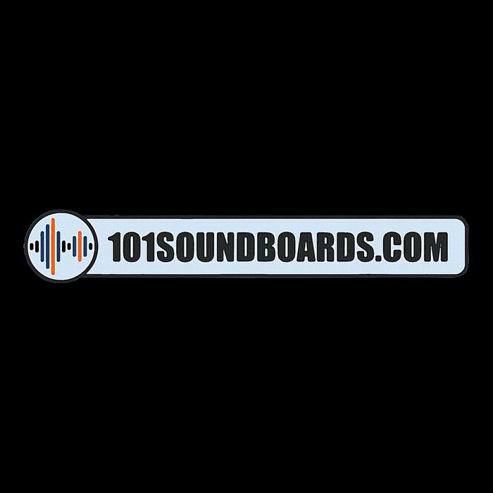 101 S.oundboards Cropped Pullover Crew