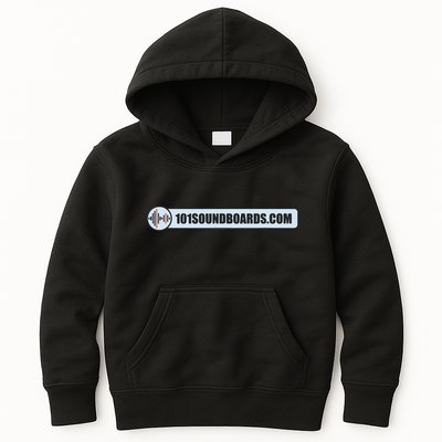 101 S.oundboards Kids Hoodie