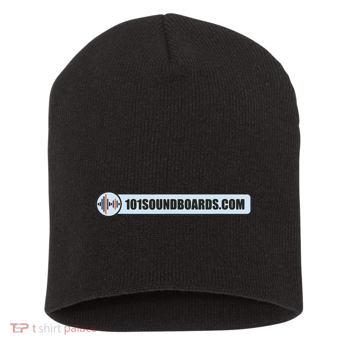 101 S.oundboards Short Acrylic Beanie