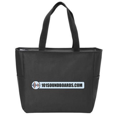 101 S.oundboards Zip Tote Bag