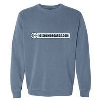 101 S.oundboards Garment-Dyed Sweatshirt