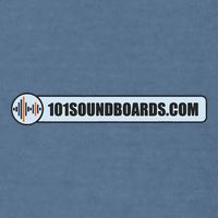 101 S.oundboards Garment-Dyed Sweatshirt