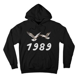 1989 Seagulls Hoodie