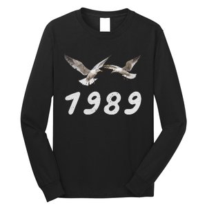 1989 Seagulls Long Sleeve Shirt