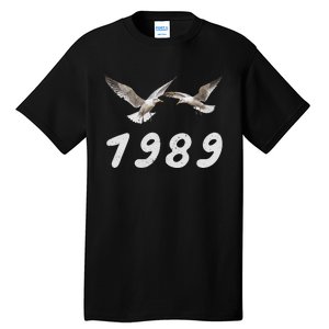 1989 Seagulls Tall T-Shirt