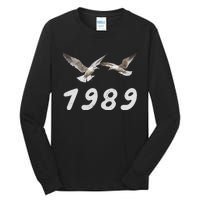 1989 Seagulls Tall Long Sleeve T-Shirt